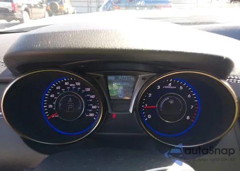 2013 Hyundai Genesis 3.8 Grand Touring из США, поврежденный, VIN KMHHU6KJ9DU081414